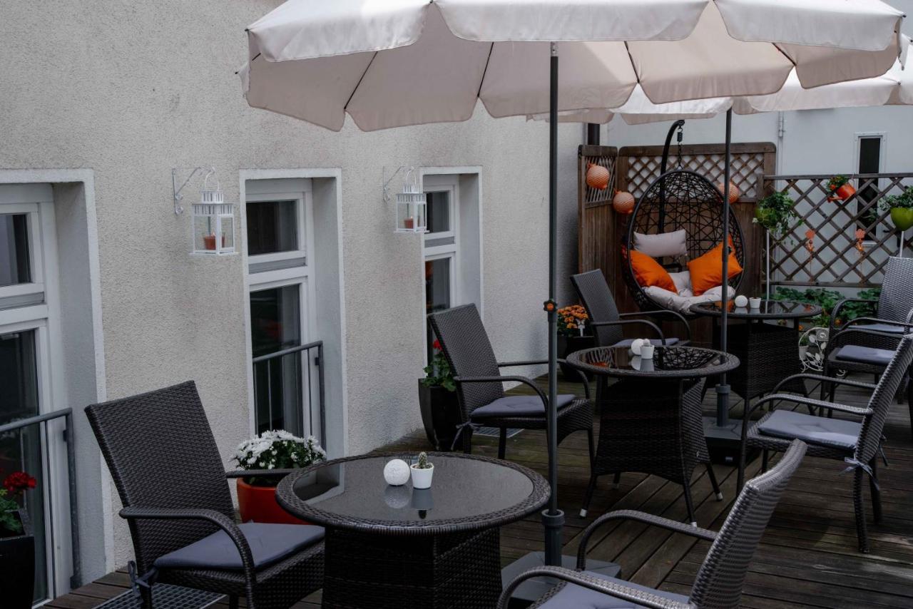 Hotel Engel Hilders Exterior photo